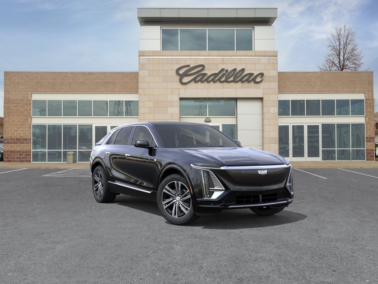 2026 Cadillac Lyriq Luxury AWD's photo