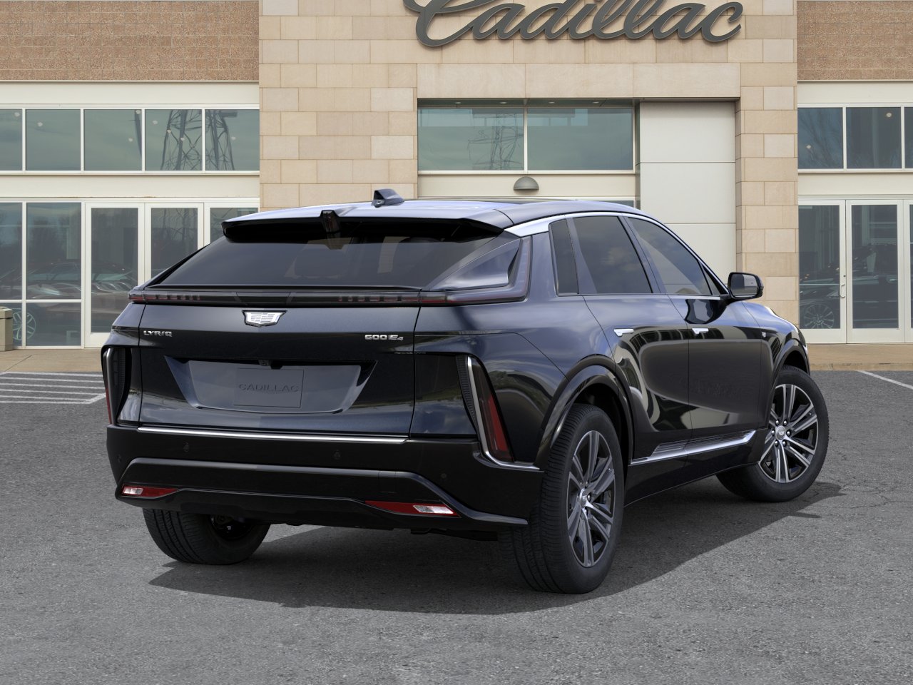 2026 Cadillac LYRIQ Luxury - Photo 4