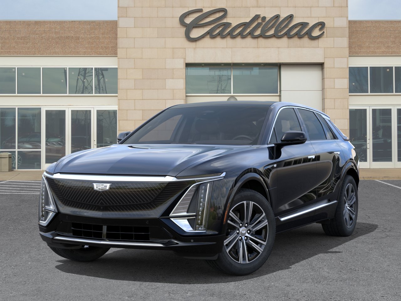 2026 Cadillac LYRIQ Luxury - Photo 6