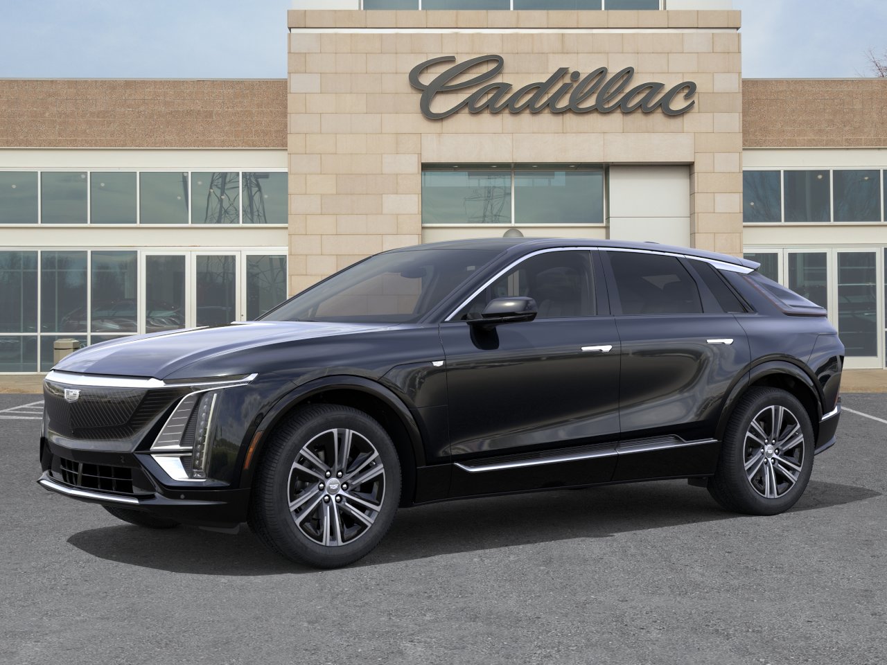 2026 Cadillac LYRIQ Luxury - Photo 2
