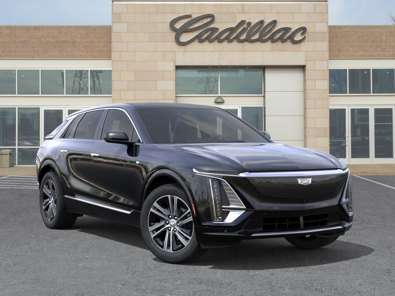 2026 Cadillac LYRIQ Luxury - Photo 7
