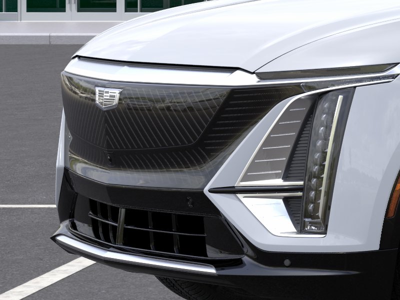 New 2027 Vibrant White Tricoat Cadillac Luxury image 56