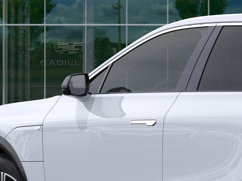 New 2027 Vibrant White Tricoat Cadillac Luxury image 55