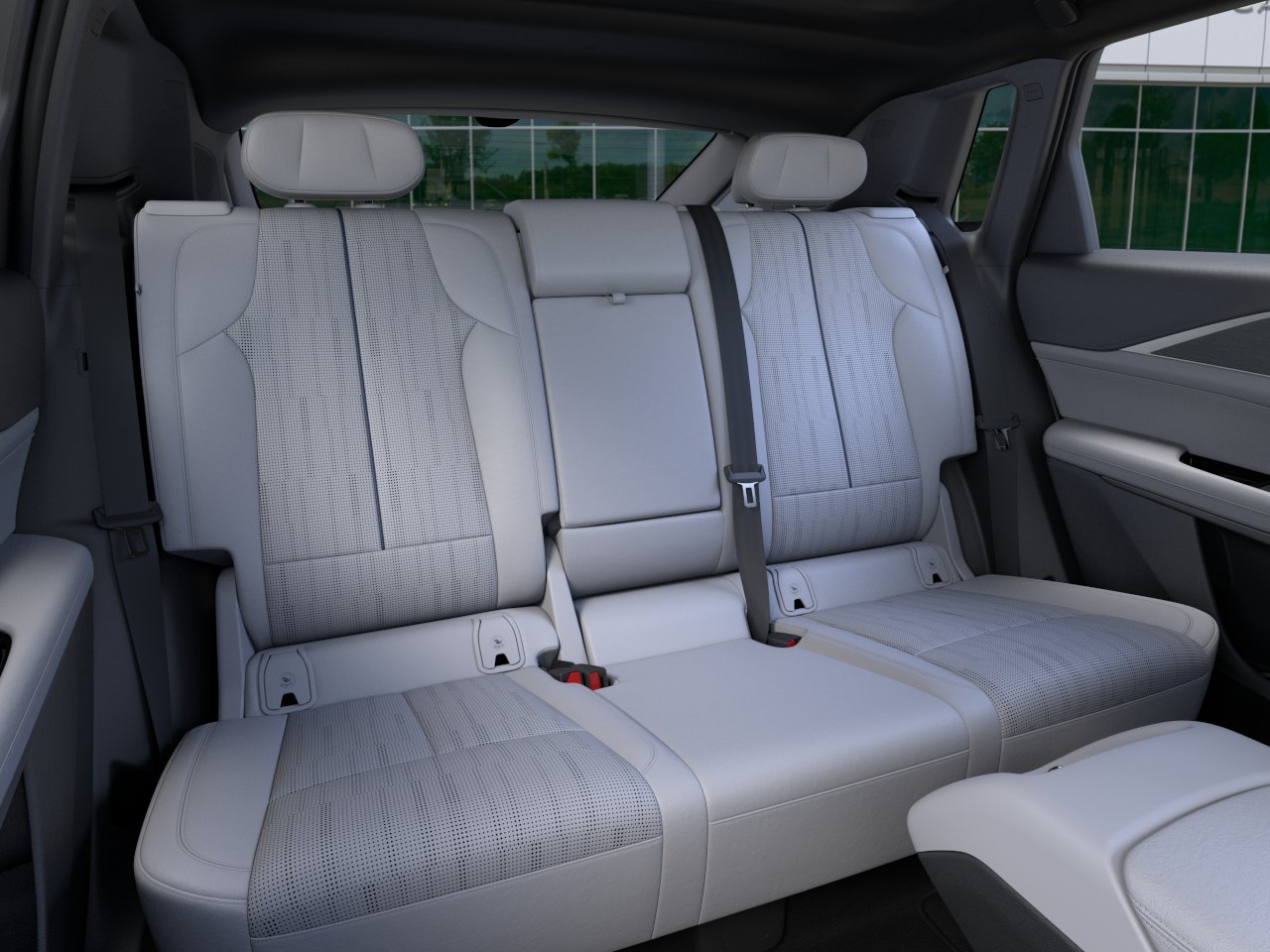 New 2027 Vibrant White Tricoat Cadillac Luxury image 60