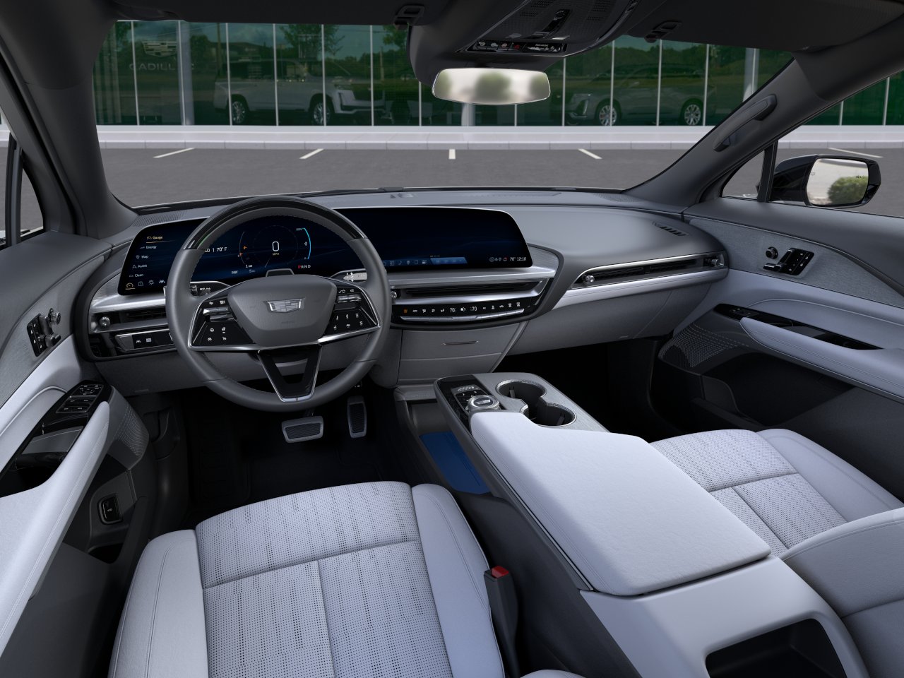 New 2027 Vibrant White Tricoat Cadillac Luxury image 58