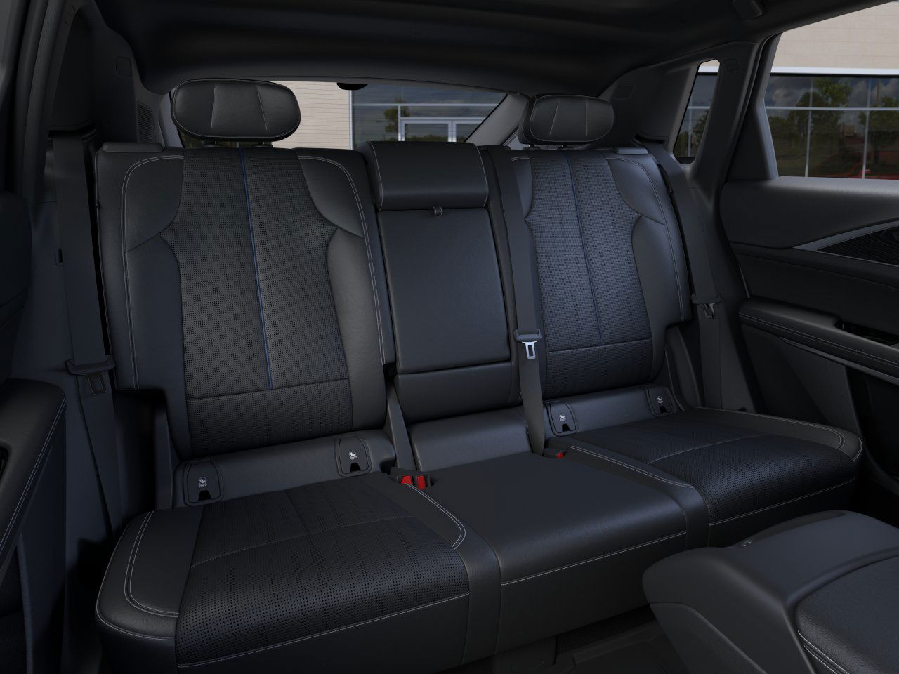 2025 Cadillac LYRIQ Luxury 1 - Photo 60