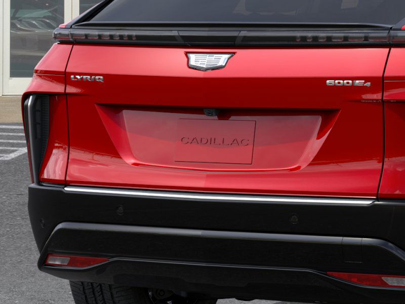 2025 Cadillac LYRIQ Luxury 1 - Photo 14