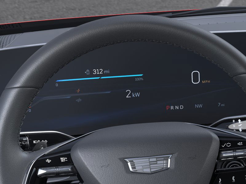 2025 Cadillac LYRIQ Luxury 1 - Photo 18