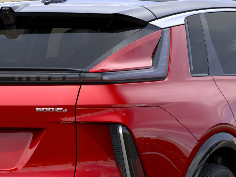 2025 Cadillac LYRIQ Luxury 1 - Photo 11