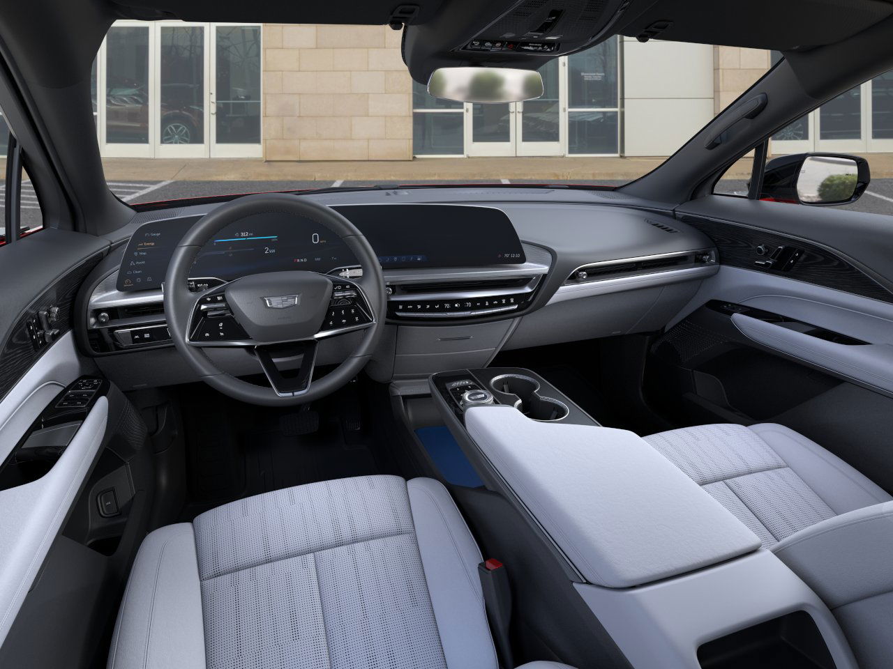 2025 Cadillac LYRIQ Luxury 1 - Photo 15