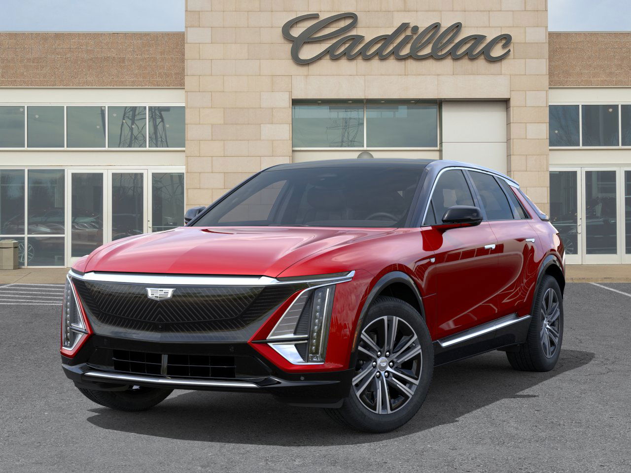 2025 Cadillac LYRIQ Luxury 1 - Photo 6