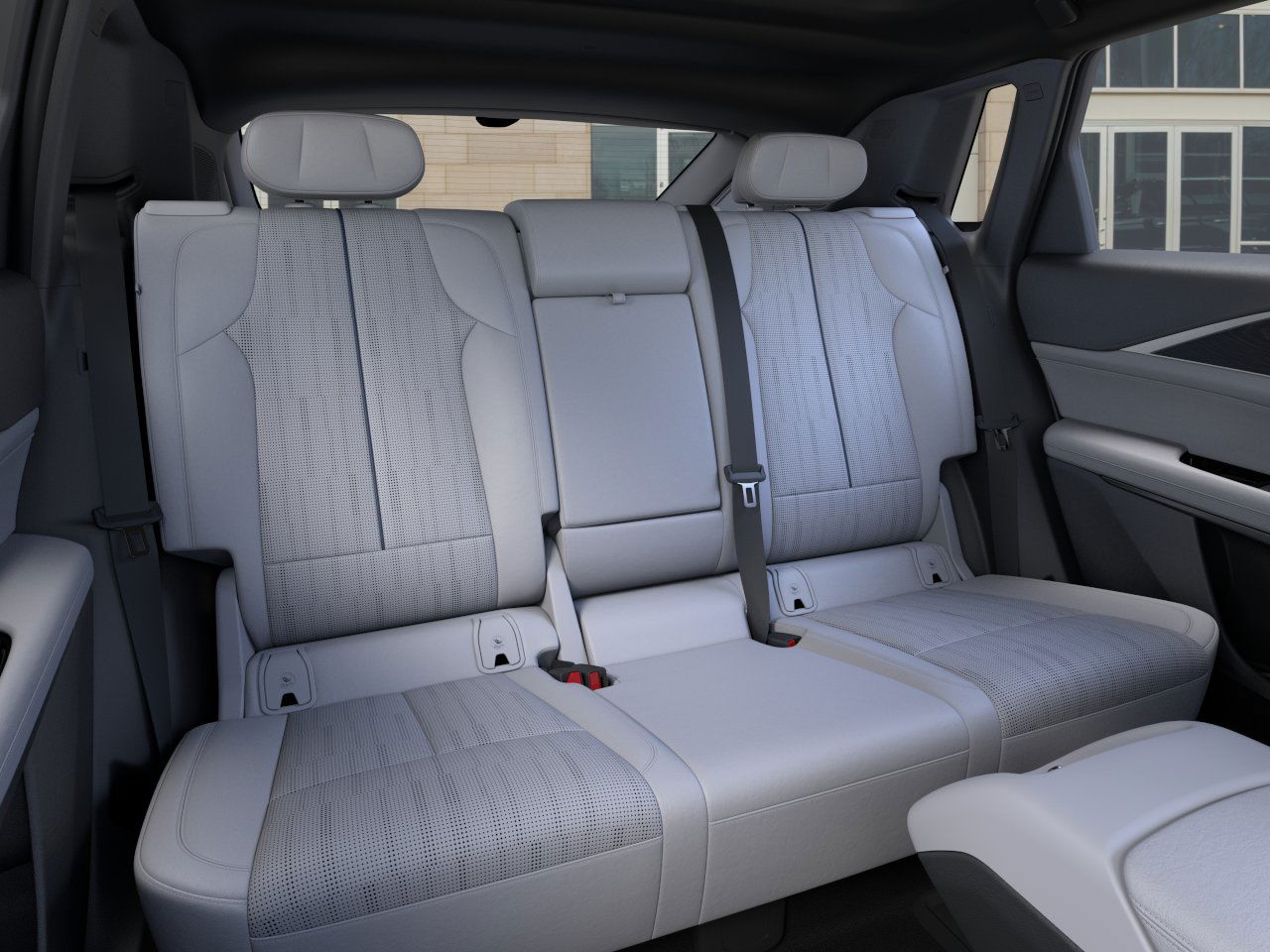 2025 Cadillac LYRIQ Luxury 1 - Photo 17