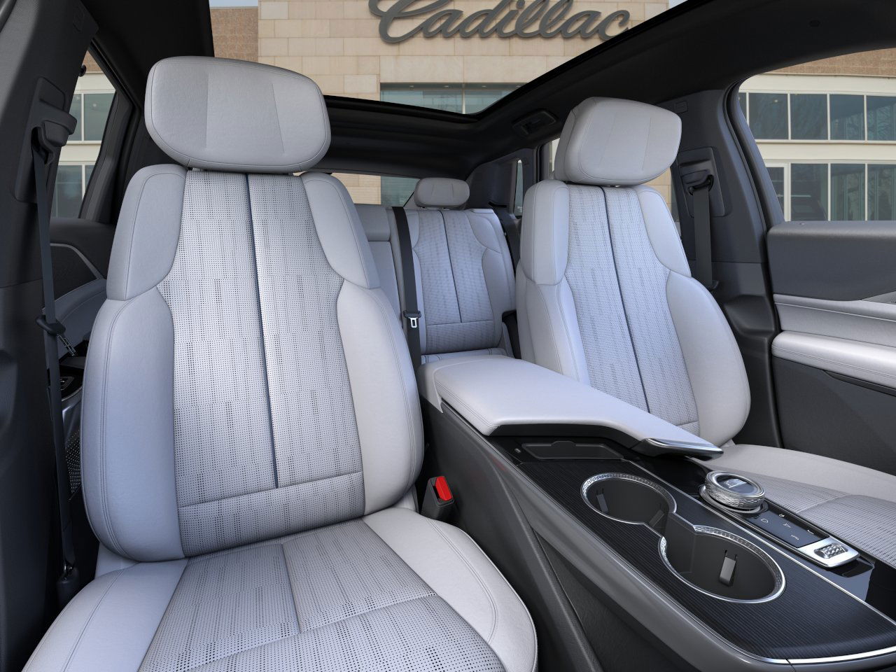 2025 Cadillac LYRIQ Luxury 1 - Photo 16