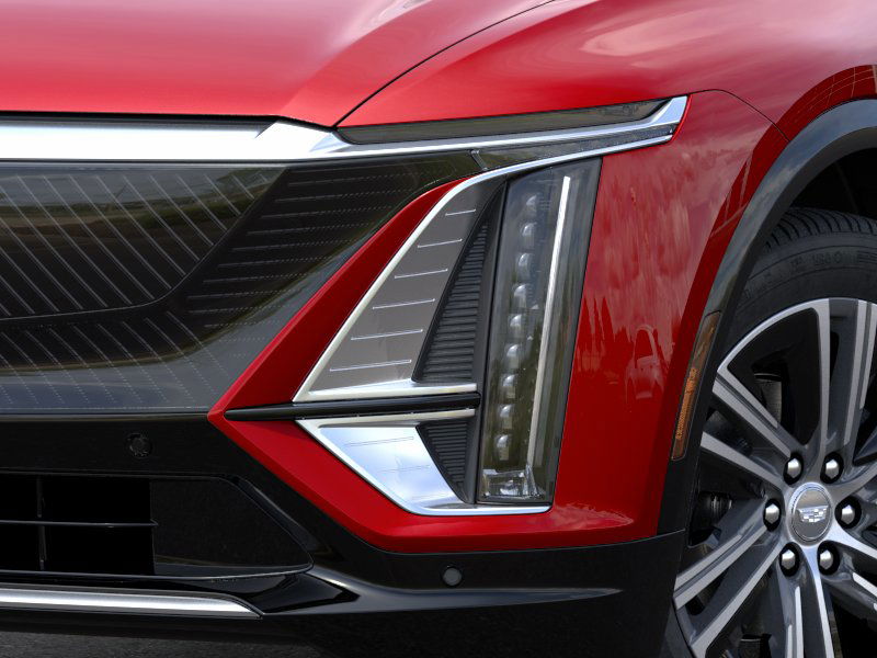 2025 Cadillac LYRIQ Luxury 1 - Photo 10