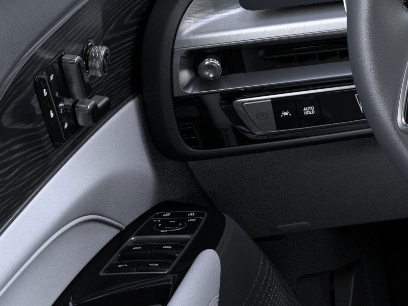 2025 Cadillac LYRIQ Luxury 1 - Photo 22