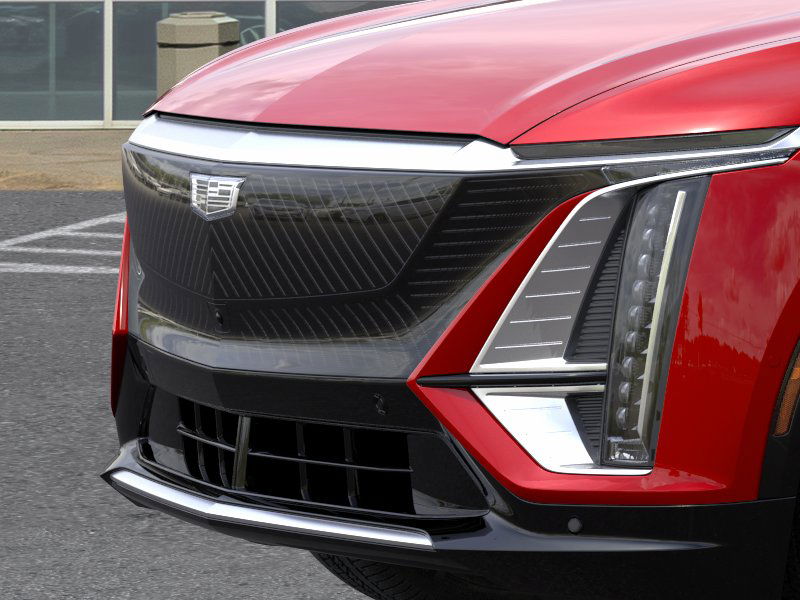 2025 Cadillac LYRIQ Luxury 1 - Photo 13