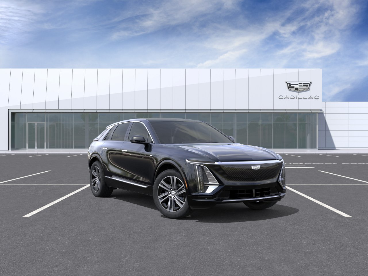 2026 Cadillac Lyriq Luxury