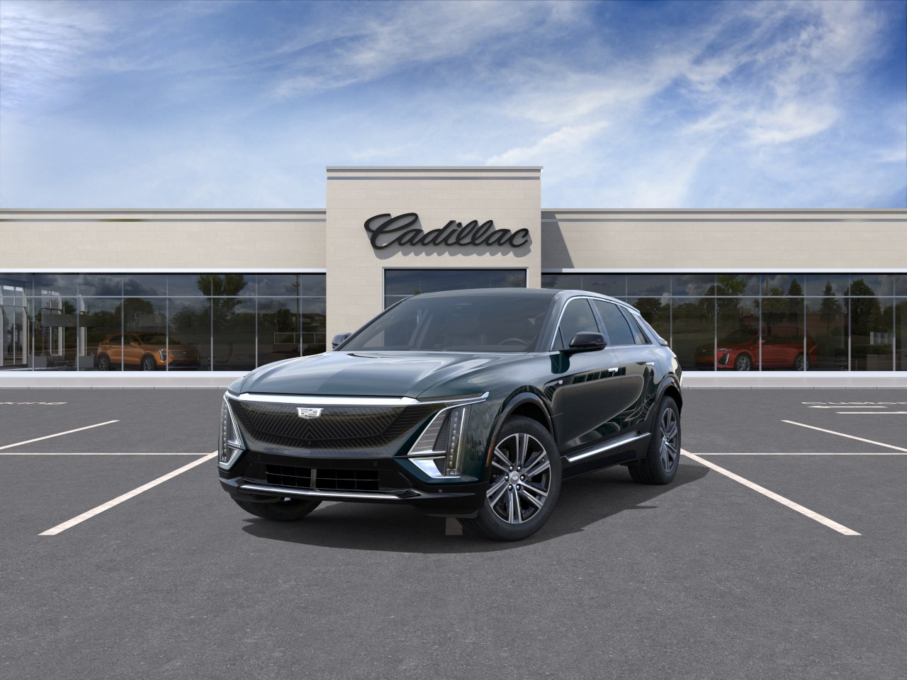2026 Cadillac LYRIQ Luxury - Photo 32