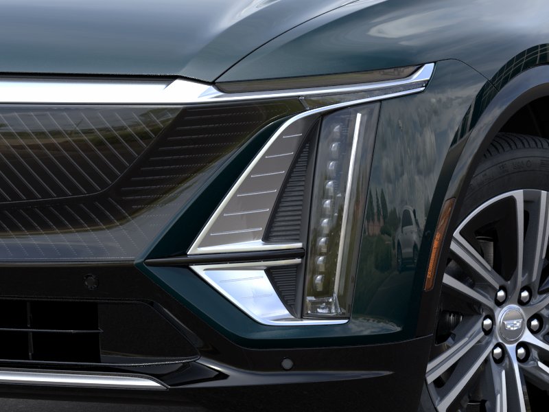 2026 Cadillac LYRIQ Luxury - Photo 34
