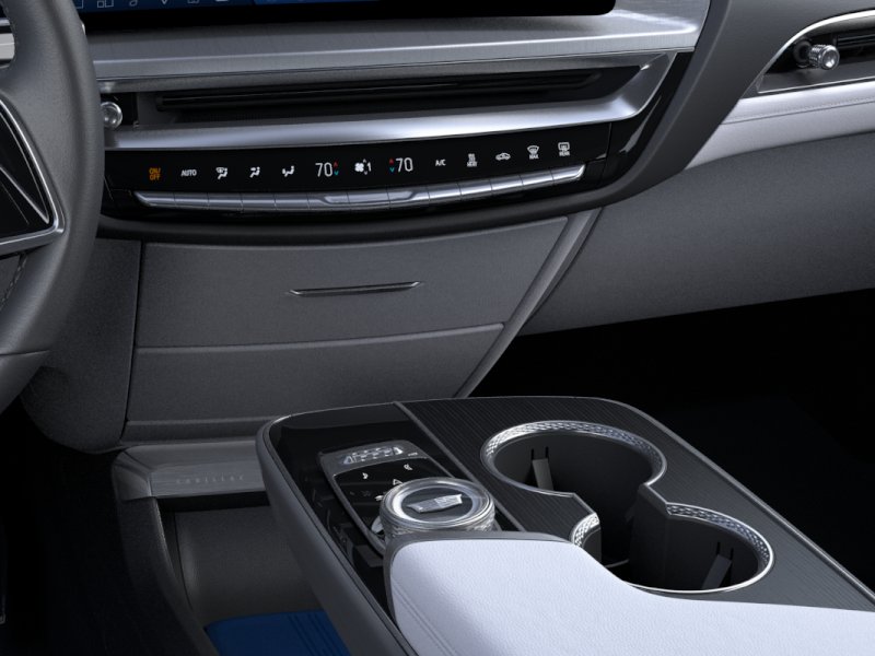 2026 Cadillac LYRIQ Luxury - Photo 47