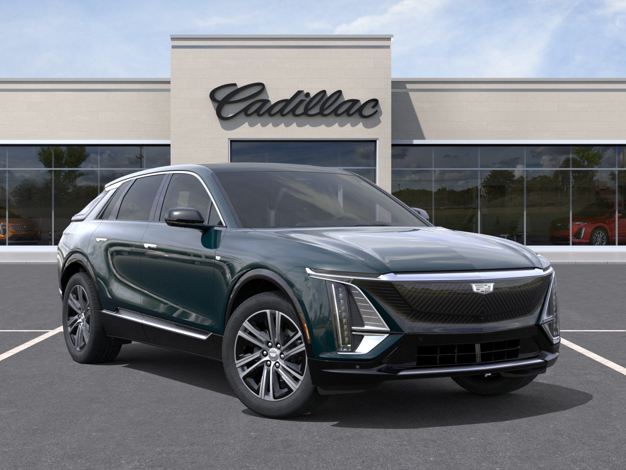 2026 Cadillac LYRIQ Luxury - Photo 31