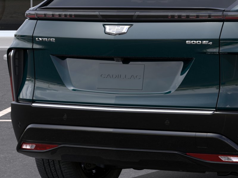 2026 Cadillac LYRIQ Luxury - Photo 38