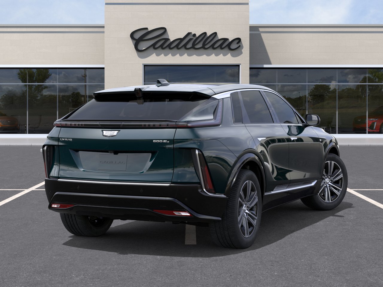 2026 Cadillac LYRIQ Luxury - Photo 28