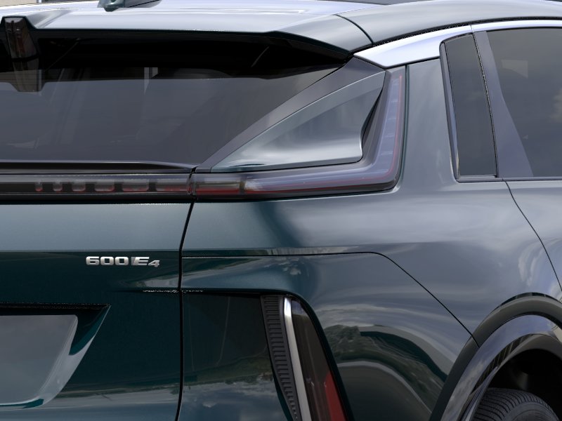 2026 Cadillac LYRIQ Luxury - Photo 35
