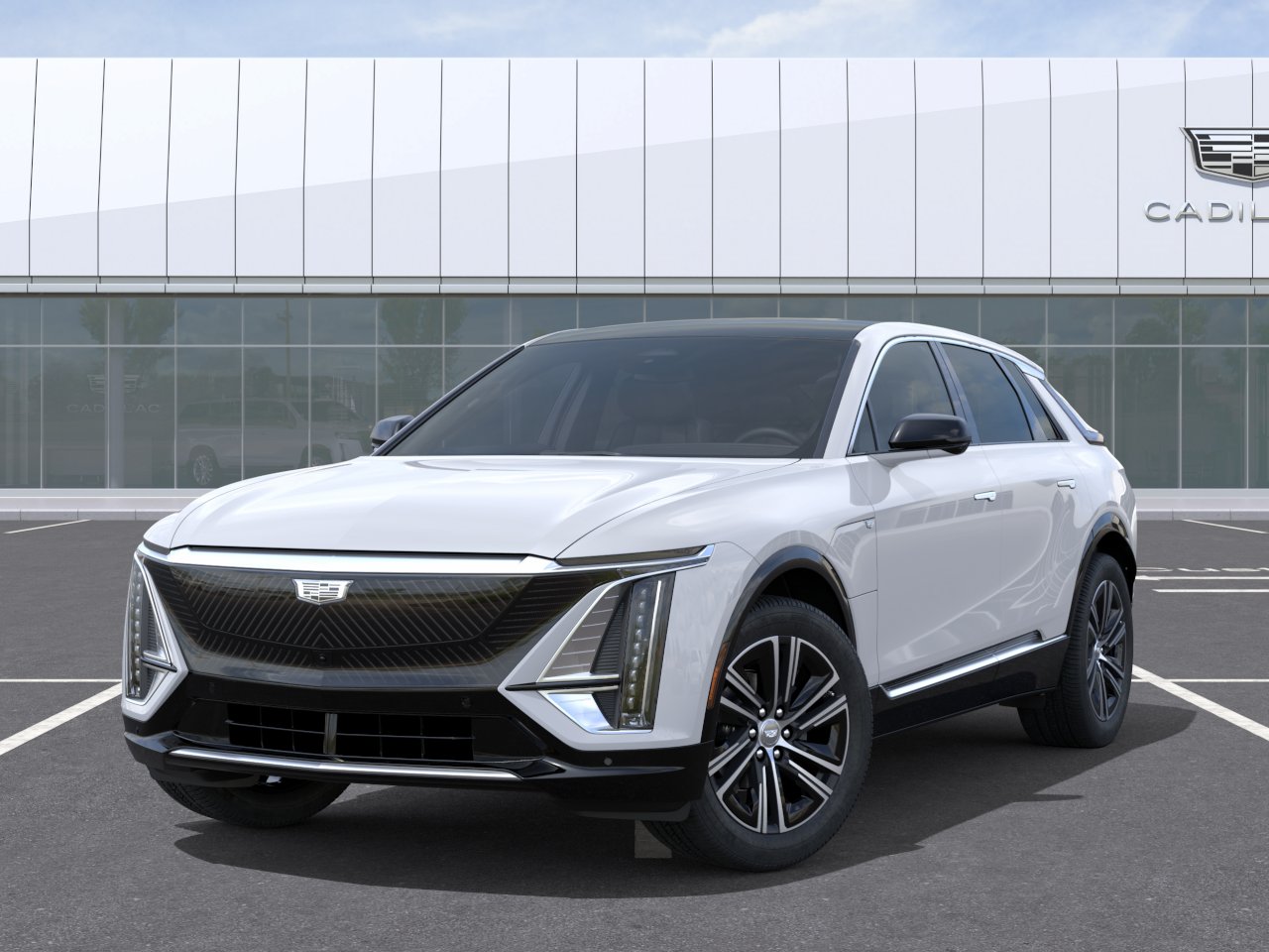2027 Cadillac LYRIQ Luxury - Photo 6