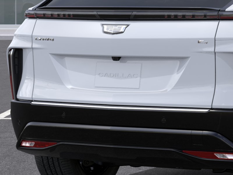 2027 Cadillac LYRIQ Luxury - Photo 14