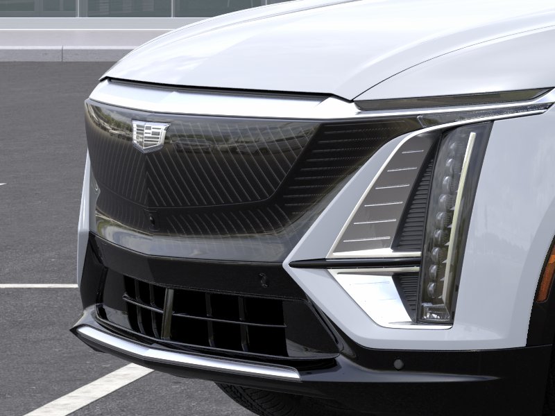 2027 Cadillac LYRIQ Luxury - Photo 13