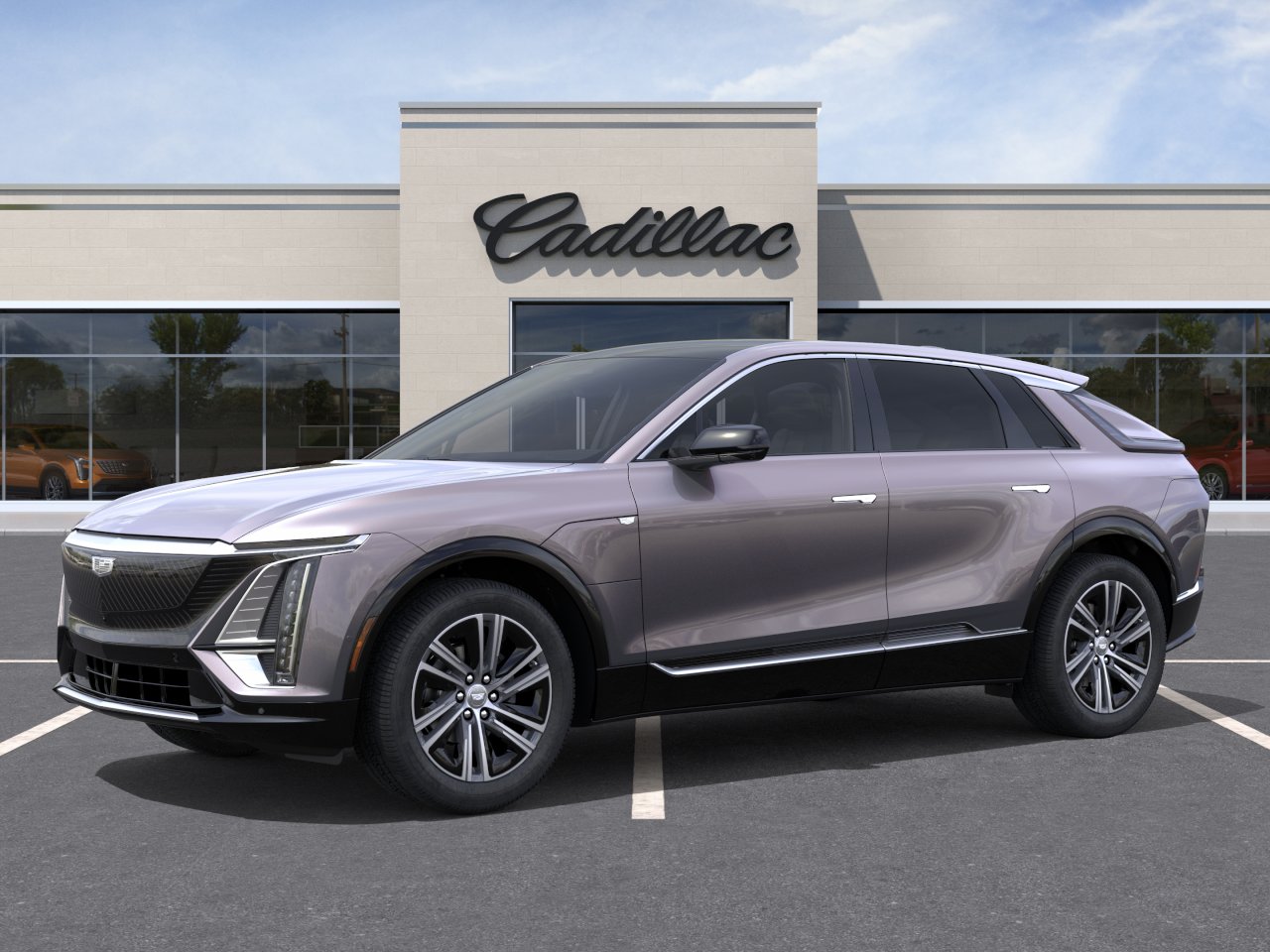 2026 Cadillac LYRIQ Luxury - Photo 22