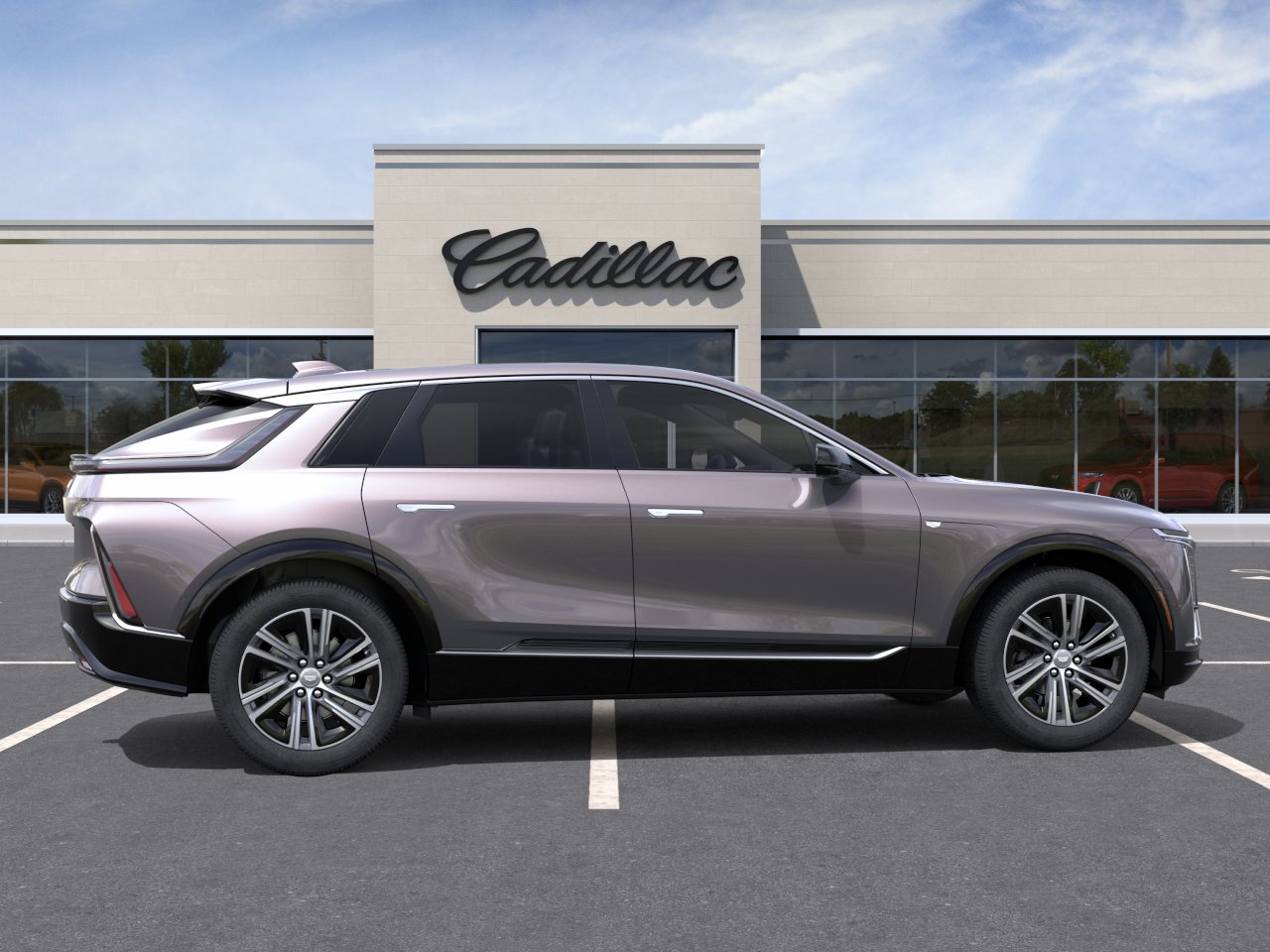 2026 Cadillac LYRIQ Luxury - Photo 25