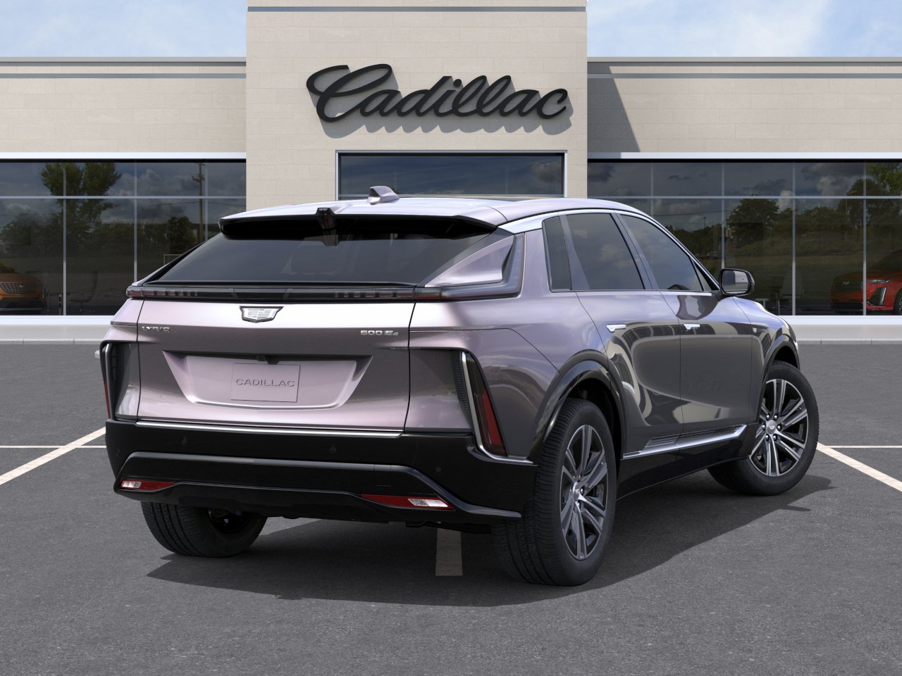 2026 Cadillac LYRIQ Luxury - Photo 24