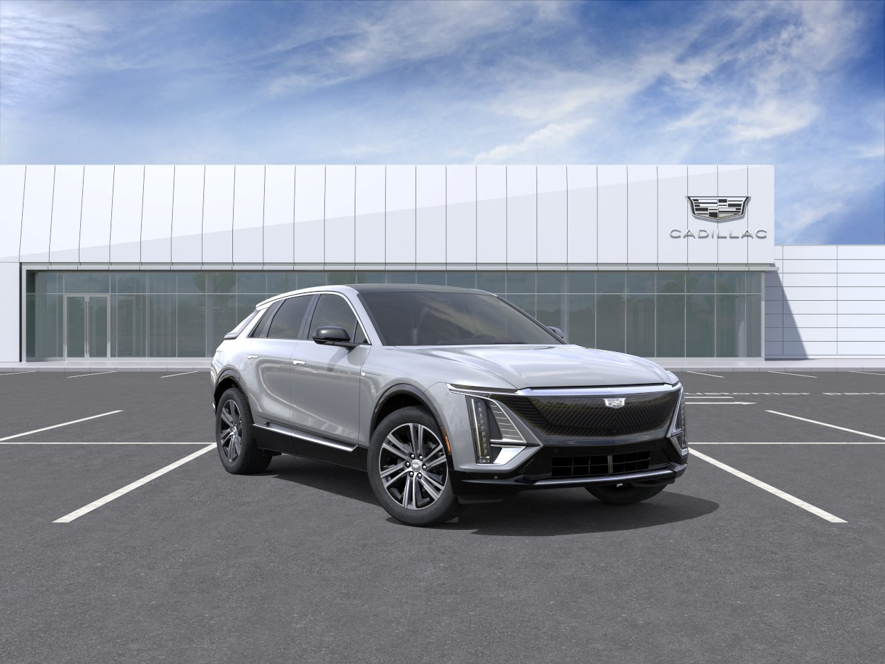 2026 Cadillac Lyriq Luxury