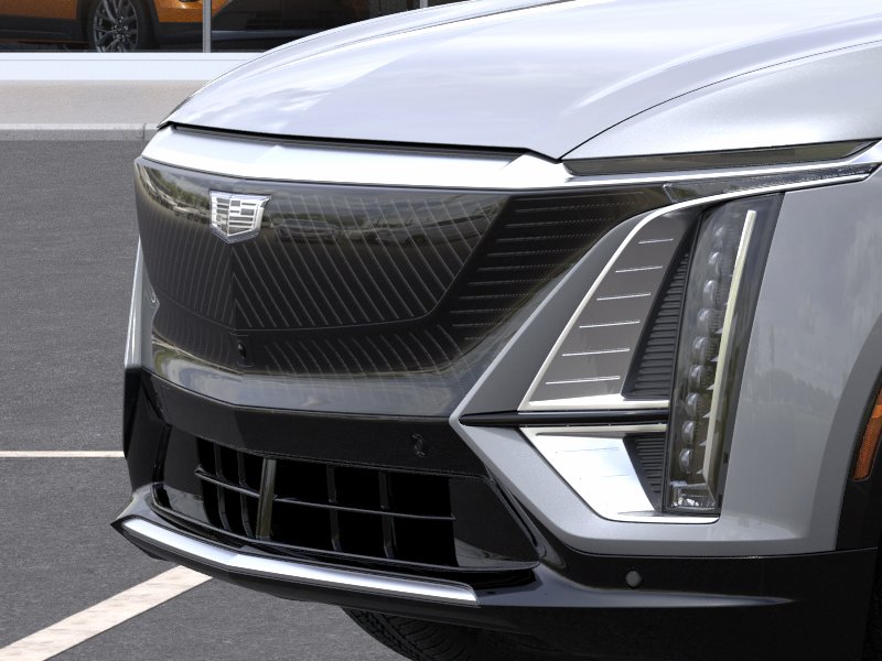 2027 Cadillac LYRIQ Luxury - Photo 13