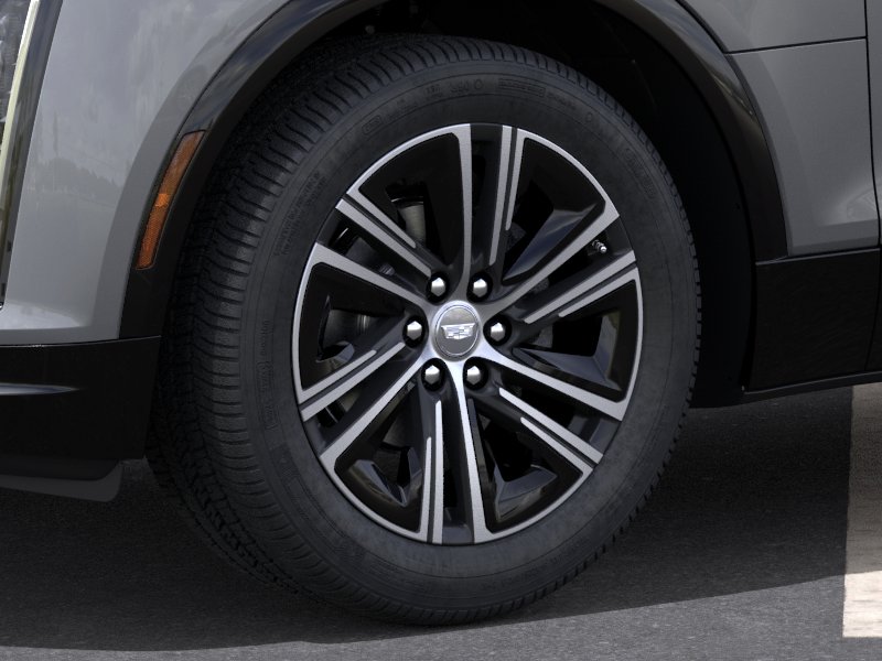 2027 Cadillac LYRIQ Luxury - Photo 9