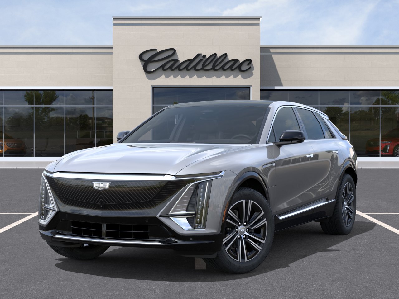 2027 Cadillac LYRIQ Luxury - Photo 6