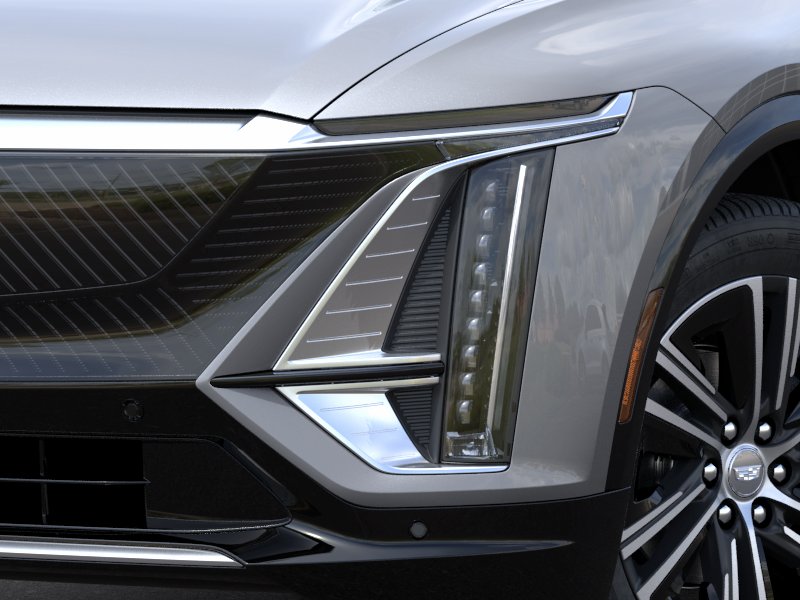 2027 Cadillac LYRIQ Luxury - Photo 10