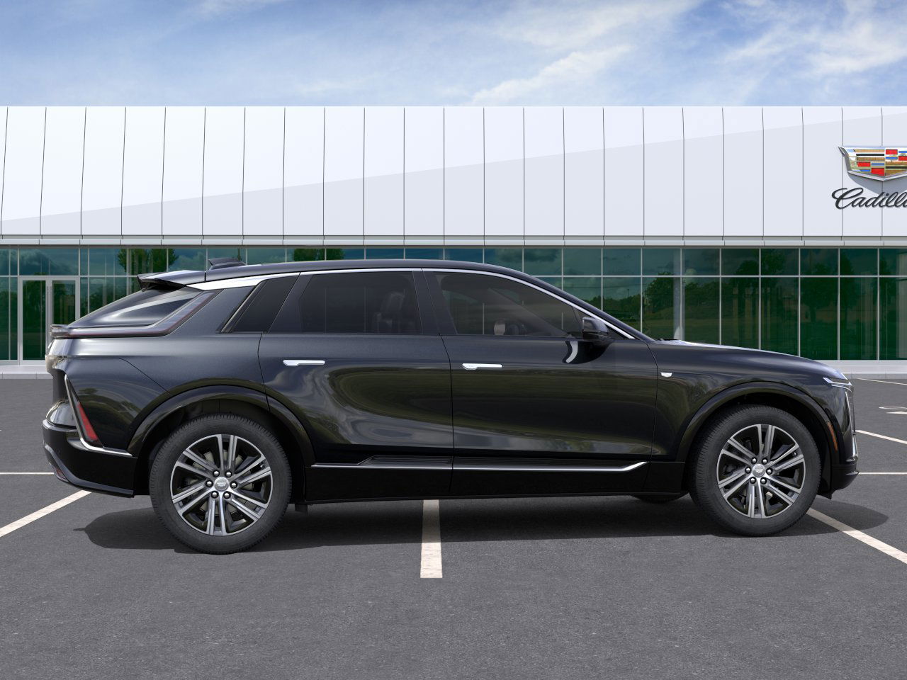 2025 Cadillac LYRIQ Luxury 1 - Photo 29