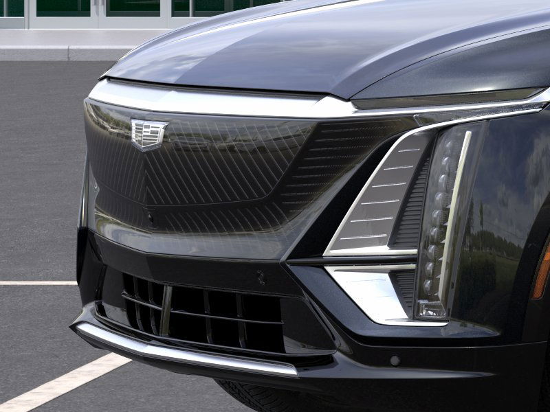 2025 Cadillac LYRIQ Luxury 1 - Photo 37