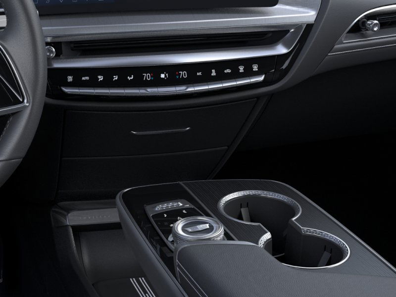 2025 Cadillac LYRIQ Luxury 1 - Photo 47