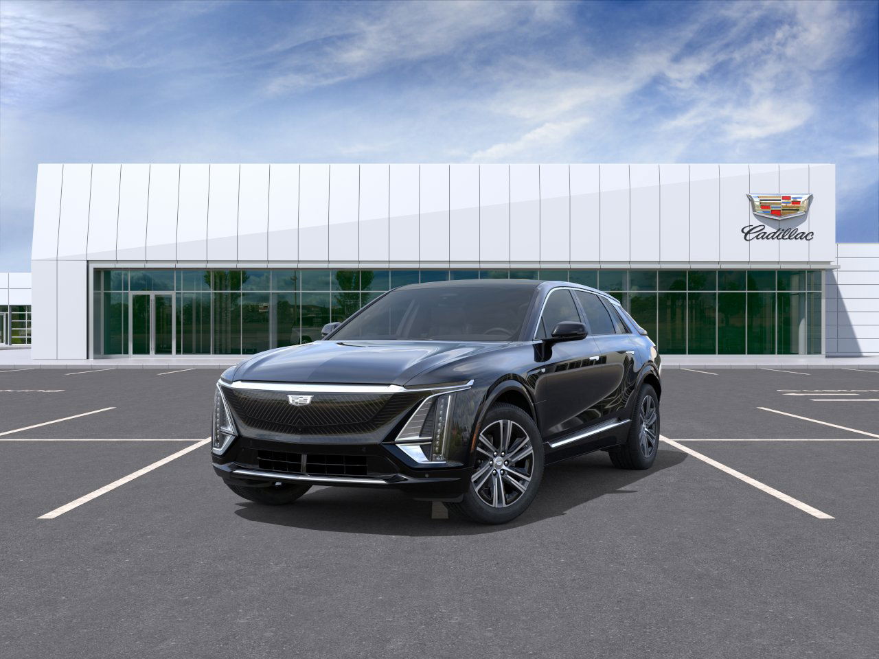 2025 Cadillac LYRIQ Luxury 1 - Photo 32