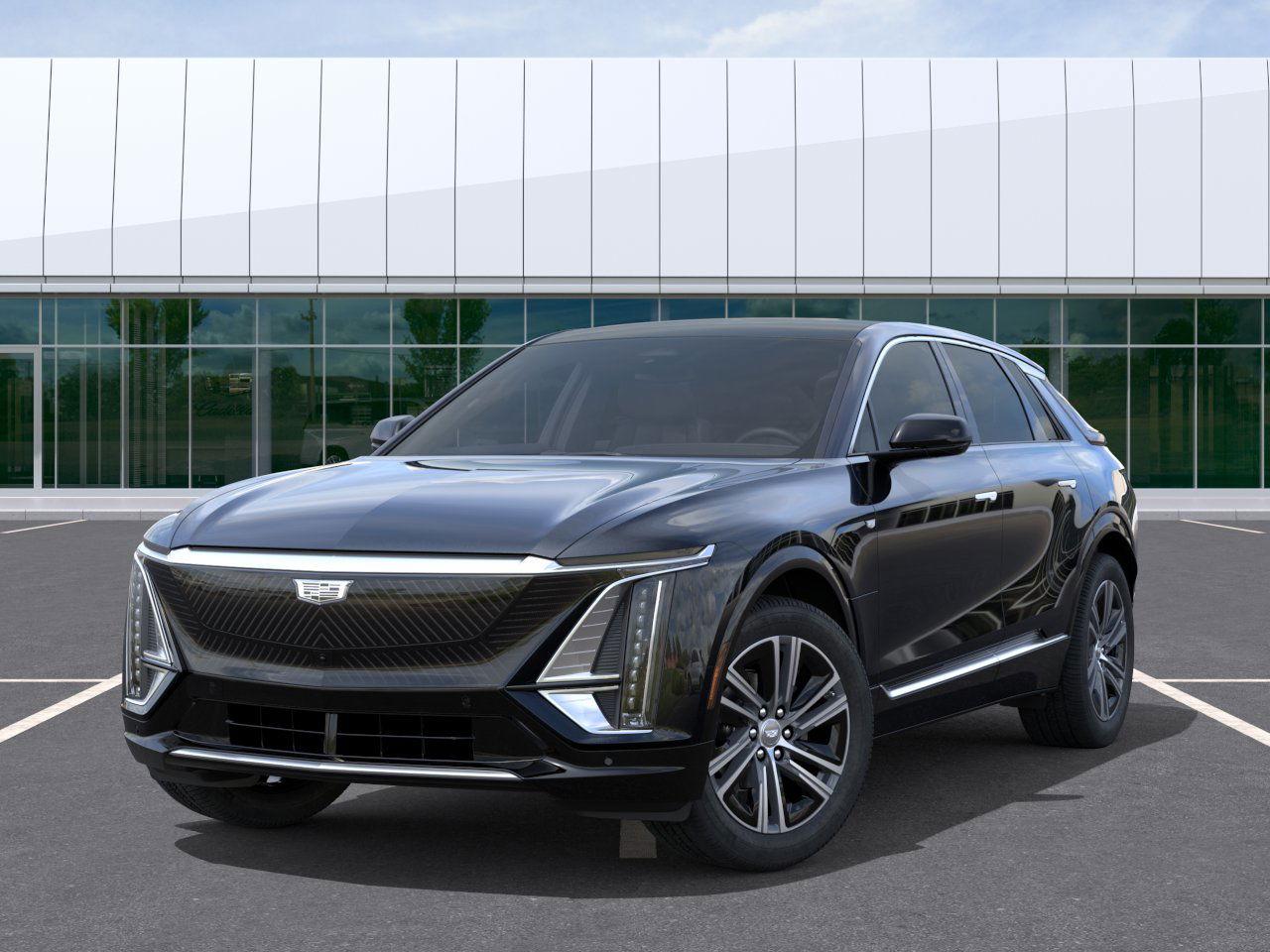 2025 Cadillac LYRIQ Luxury 1 - Photo 30