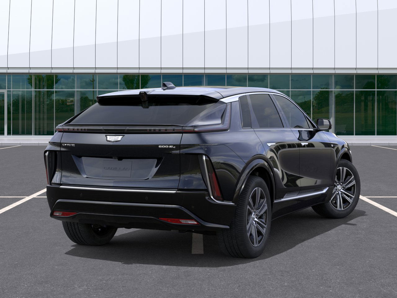 2025 Cadillac LYRIQ Luxury 1 - Photo 28