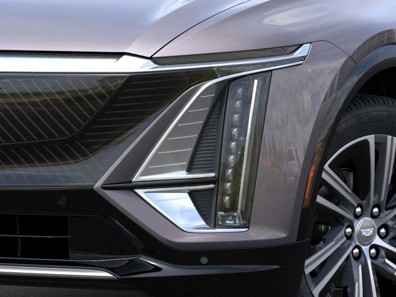 2025 Cadillac Lyriq Luxury photo 7