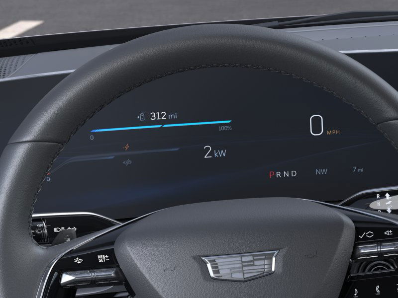 2025 Cadillac Lyriq Luxury photo 14
