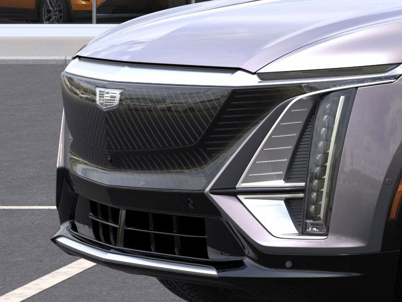 2025 Cadillac Lyriq Luxury photo 10