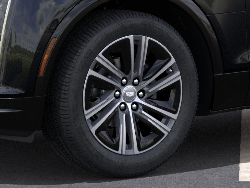 2026 Cadillac Lyriq Luxury photo 4