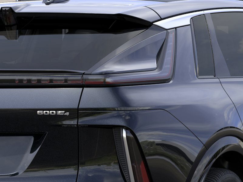 2026 Cadillac Lyriq Luxury photo 6